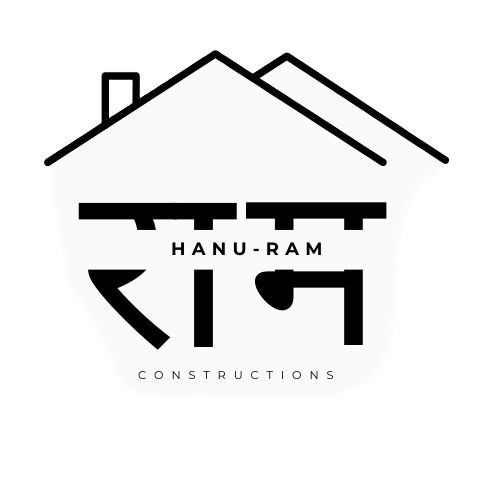 Hanuram Construction Logo